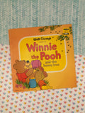 Vintage 1966 Walt Disney's Story of Winnie the Pooh and the Honey Tree *No Tape*
