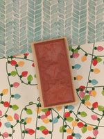 Vintage Rubbernecker Stamp Co. To/From Gift Tag Style Wooden Block/Rubber Stamp CLEAN