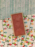 Vintage Rubbernecker Stamp Co. To/From Gift Tag Style Wooden Block/Rubber Stamp CLEAN