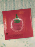 Vintage 1993 Treasury Collection The First Christmas Tree Christmas Pop-Up Hardcover