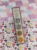 Recollections Boutique Fleur Floral Embellishments, New/Sealed
