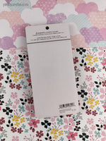 Spare Parts the Paper Studio Flower Assortment Embellishments, New/Sealed