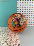 Vintage 1998 Kellogg's Cereal Part Of The Game Tony The Tiger Mini Basketball