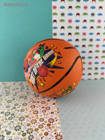 Vintage 1998 Kellogg's Cereal Part Of The Game Tony The Tiger Mini Basketball
