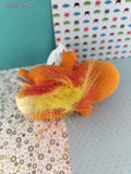 2020 Charmander Pokémon 7” Stuffed Plush Toy Factory Nintendo NWT