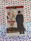 Vintage 20th Century Fox "A Christmas Carol" Clamshell VHS Tape, Great Shape