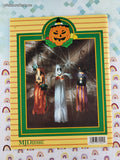 Vintage 1992 MJDesigns Feasts & Frights Softcover Booklet