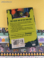 Vintage 1996 1st Printing R.L. Stine Goosebumps #39, How I Got My Shrunken Head Softcover