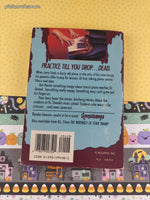 Vintage 1990's R.L. Stine Goosebumps #13, Piano Lessons Can Be Murder Softcover