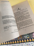 Vintage 1990's R.L. Stine Goosebumps #15, You Can't Scare Me! Softcover