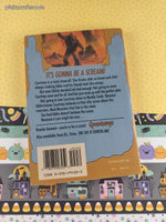 Vintage 1990's R.L. Stine Goosebumps #15, You Can't Scare Me! Softcover