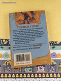 Vintage 1990's R.L. Stine Goosebumps #15, You Can't Scare Me! Softcover
