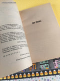 Vintage 1990's R.L. Stine Goosebumps #19, Deep Trouble Softcover