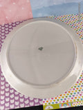 Vintage OPCO Syracuse China F-2 Large Divided Dinner Serving Plate 11"