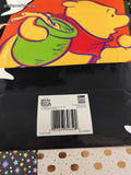 Vintage Halloween Walt Disney's Winnie the Pooh Large Gift Bag, Unused