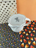 Target Hyde and Eek! Boutique Cute Ghost Ceramic Mug, Like New