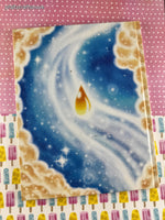 Vintage 2004 (Hindi) The Journey of the Soul by Radha Soami Satsang Oversized Hardcover, Like New