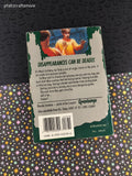 VTG 1990's R.L. Stine Goosebumps #6, Let's Get Invisible! Softcover