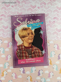 Vintage 1998 1st Simon Spotlight Printing Sabrina The Teenage Witch TV Series Tie-In #5 Softcover, Like New