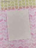 Vintage Trend Spring Animals Rewards Full Sticker Sheet