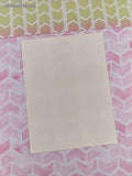 Vintage Trend "Strawberries" Berry Good Rewards Full Sticker Sheet