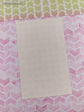Vintage Trend "Star Brights" T-46018 Cool Stars Miniature Rewards Full Sticker Sheet