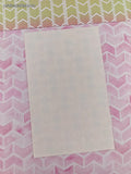 Vintage Trend "Happy Books" T-46019 Rewards Full Sticker Sheet