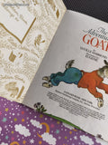 Vintage 1984 Little Golden Book: The Adventures of Goat Hardcover
