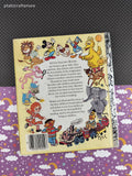 Vintage 1984 Little Golden Book: The Adventures of Goat Hardcover
