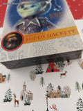 Vintage 2001 Jack Frost Family Holiday Classics Buddy Hackett VHS Tape SEALED