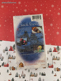 Vintage 2001 Jack Frost Family Holiday Classics Buddy Hackett VHS Tape SEALED