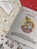 Vintage 1991 Little Golden Book: The Littlest Christmas Elf Hardcover