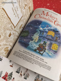 Vintage 1983 Little Golden Book: Mickey's Christmas Carol Hardcover