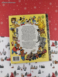 Vintage 1991 Little Golden Book: The Christmas Tree That Grew Hardcover