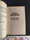 Vintage 1996 1st Printing Stay Away From the Tree House #5 Ghosts of Fear Street Softcover