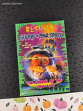 Vintage 1995 1st Printing The Attack of the Aqua Apes #3 Ghosts of Fear Street Softcover
