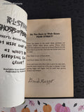 Vintage 1995 1st Printing The Attack of the Aqua Apes #3 Ghosts of Fear Street Softcover