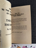 Vintage 1995 1st Printing Hide and Shriek #1 Ghosts of Fear Street Softcover