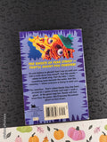 Vintage 1995 1st Printing Hide and Shriek #1 Ghosts of Fear Street Softcover