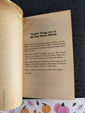 Vintage 1996 1st Printing Stay Away From the Tree House #5 Ghosts of Fear Street Softcover