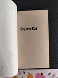 Vintage 1998 Cry of the Cat #1 Goosebumps Series 2000 Softcover