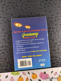 Vintage 1998 Cry of the Cat #1 Goosebumps Series 2000 Softcover