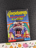 Vintage 1998 1st Printing Creature Teacher #3 Goosebumps Series 2000 Softcover