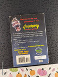 Vintage 1998 1st Printing Creature Teacher #3 Goosebumps Series 2000 Softcover