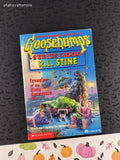 Vintage 1998 1st Printing Invasion of the Body Squeezers Part 2 #5 Goosebumps Series 2000 Softcover