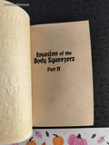 Vintage 1998 1st Printing Invasion of the Body Squeezers Part 2 #5 Goosebumps Series 2000 Softcover