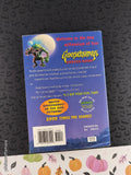 Vintage 1998 1st Printing Invasion of the Body Squeezers Part 2 #5 Goosebumps Series 2000 Softcover