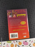 Vintage 1998 1st Printing Are You Terrified Yet? #9 Goosebumps Series 2000 Softcover
