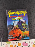 Vintage 1998 1st Printing Headless Halloween #10 Goosebumps Series 2000 Softcover