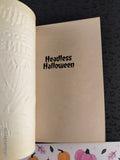 Vintage 1998 1st Printing Headless Halloween #10 Goosebumps Series 2000 Softcover